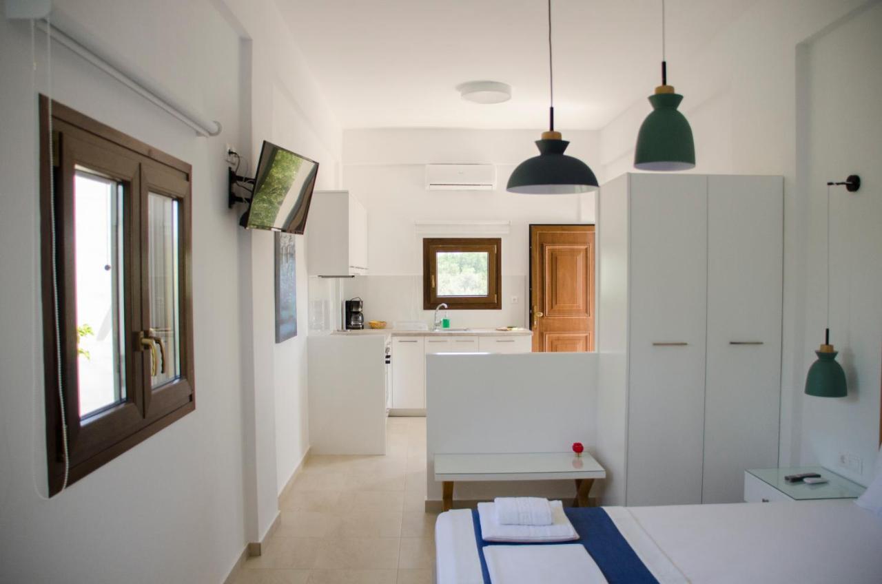 Villa Dimitris Palaikastro Exterior foto